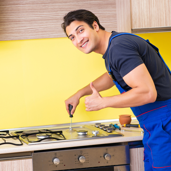 what are your typical service costs for stove repair in Madison County TX